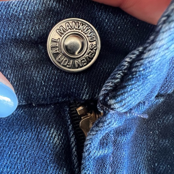 Seven For All Mankind Jeans - Picture 10 of 11